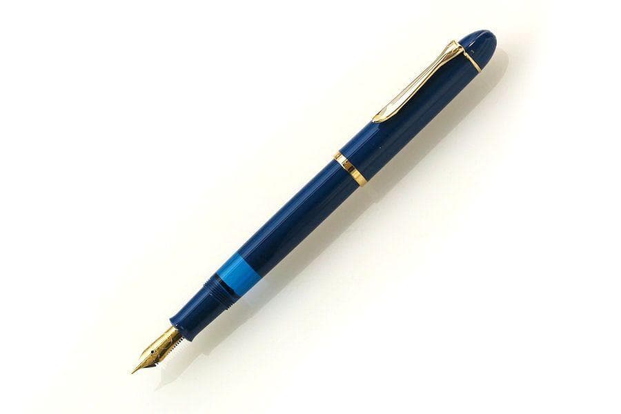 【Amami 新品文具】 Pelikan M120 アイコニックブルー万年筆