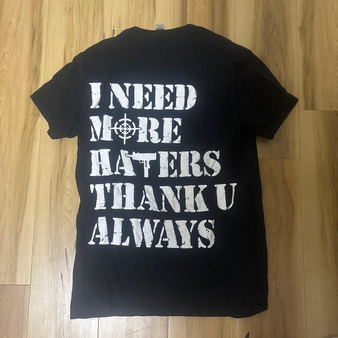 flex wit me Tシャツ