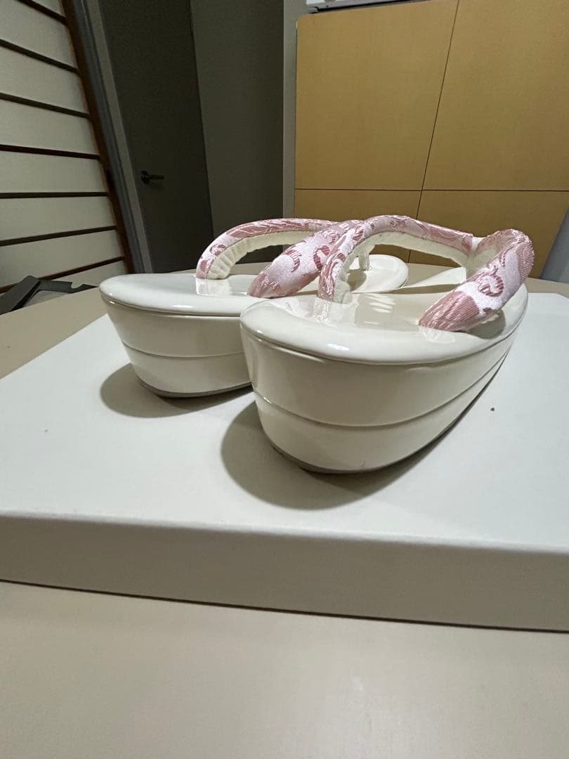 お値下げ中❗️早い者勝ちです！振袖用　草履バッグセット