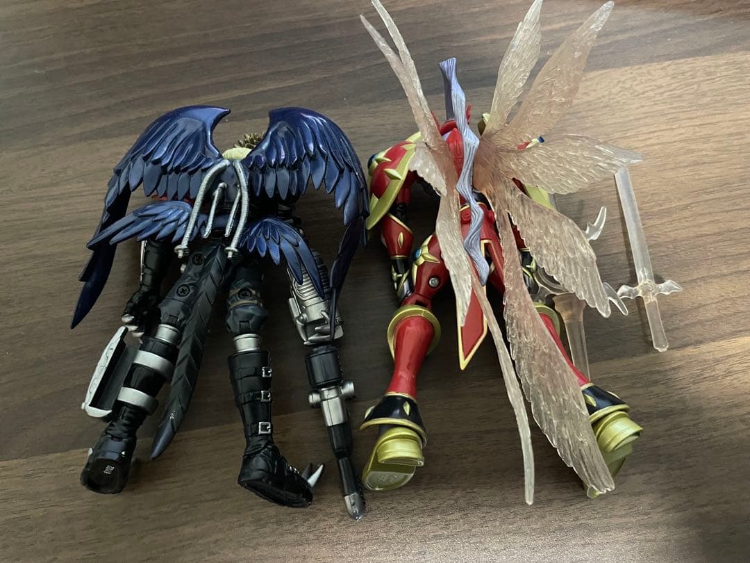 デジモン DReal デュークモン ベルゼブモン