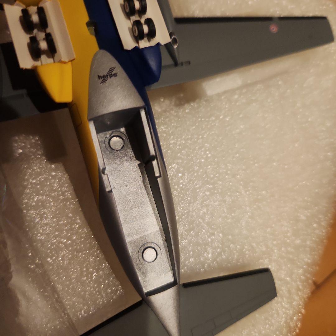 herpa Transall C-160 70周年記念 1/200