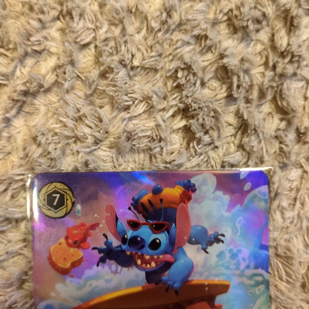 ロルカナ お気楽サーファー スティッチ エンチャンテッド 日本語