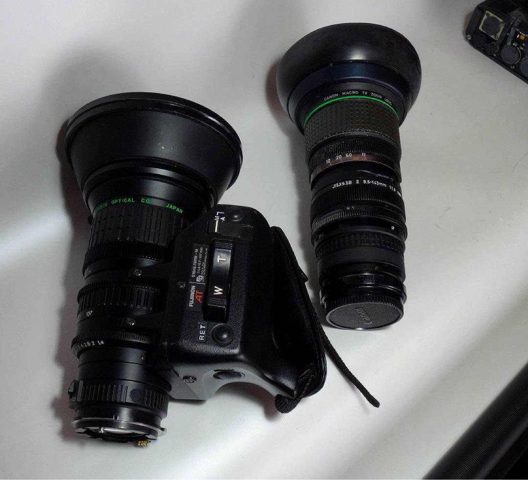 U*I様 業務用ビデオカムコーダー（DVカム）