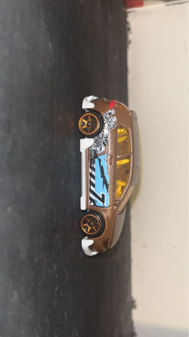 エブロ 74号車 1/43スケールモデルとその他セット