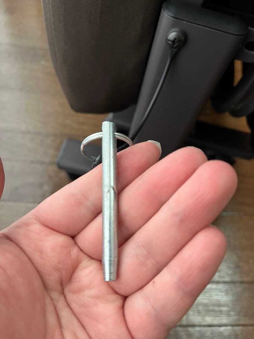 組立て不要の低反発折りたたみベッド(シングル) ダークブラウン