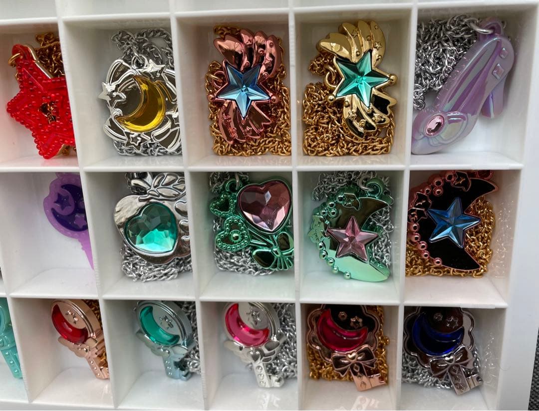 ね*こ様 セボンスター　メッキなどセット