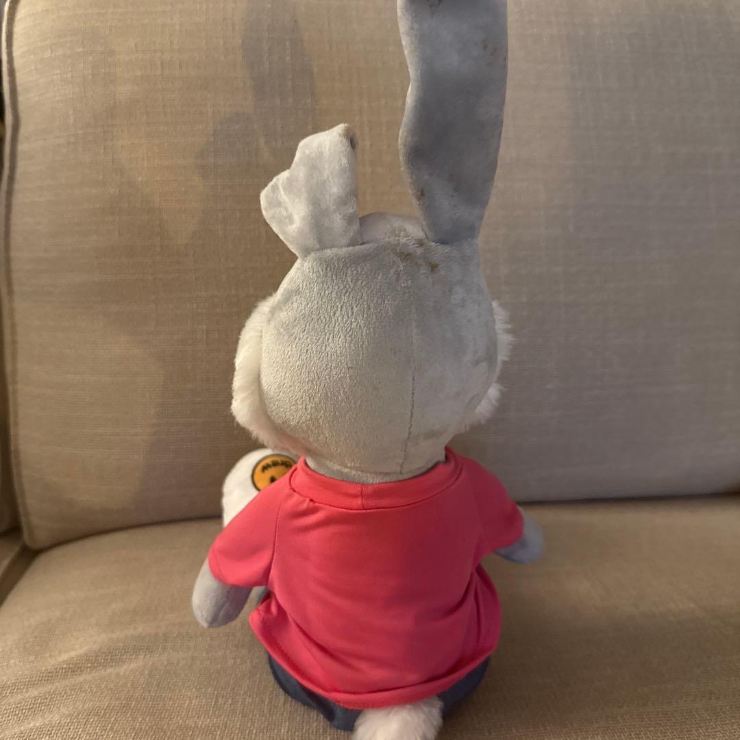 drew house ウサギ ぬいぐるみ