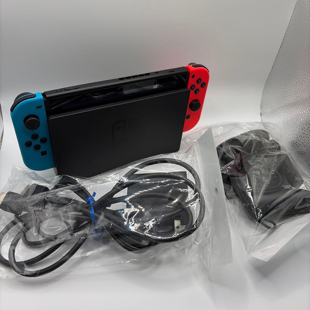 Nintendo Switch 本体 バッテリー強化モデル HAD