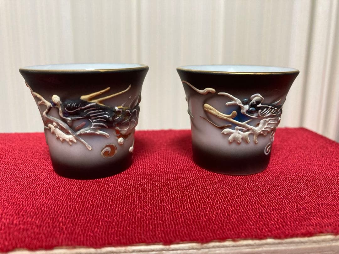 龍神　神具、仏具、供物　酒水器5個セット