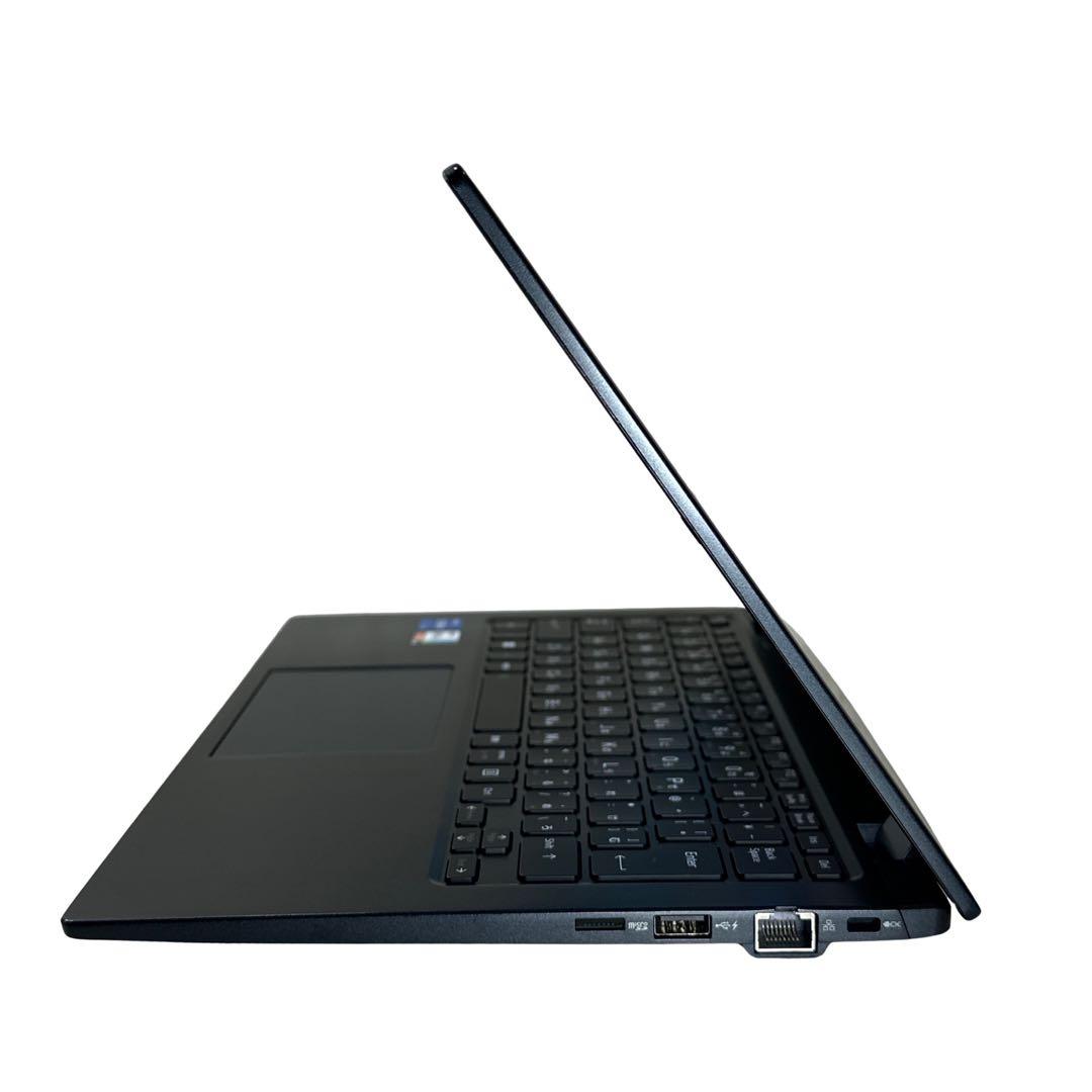 11世代【512GB G83/HU★16GB】13インチ ノートパソコン 657