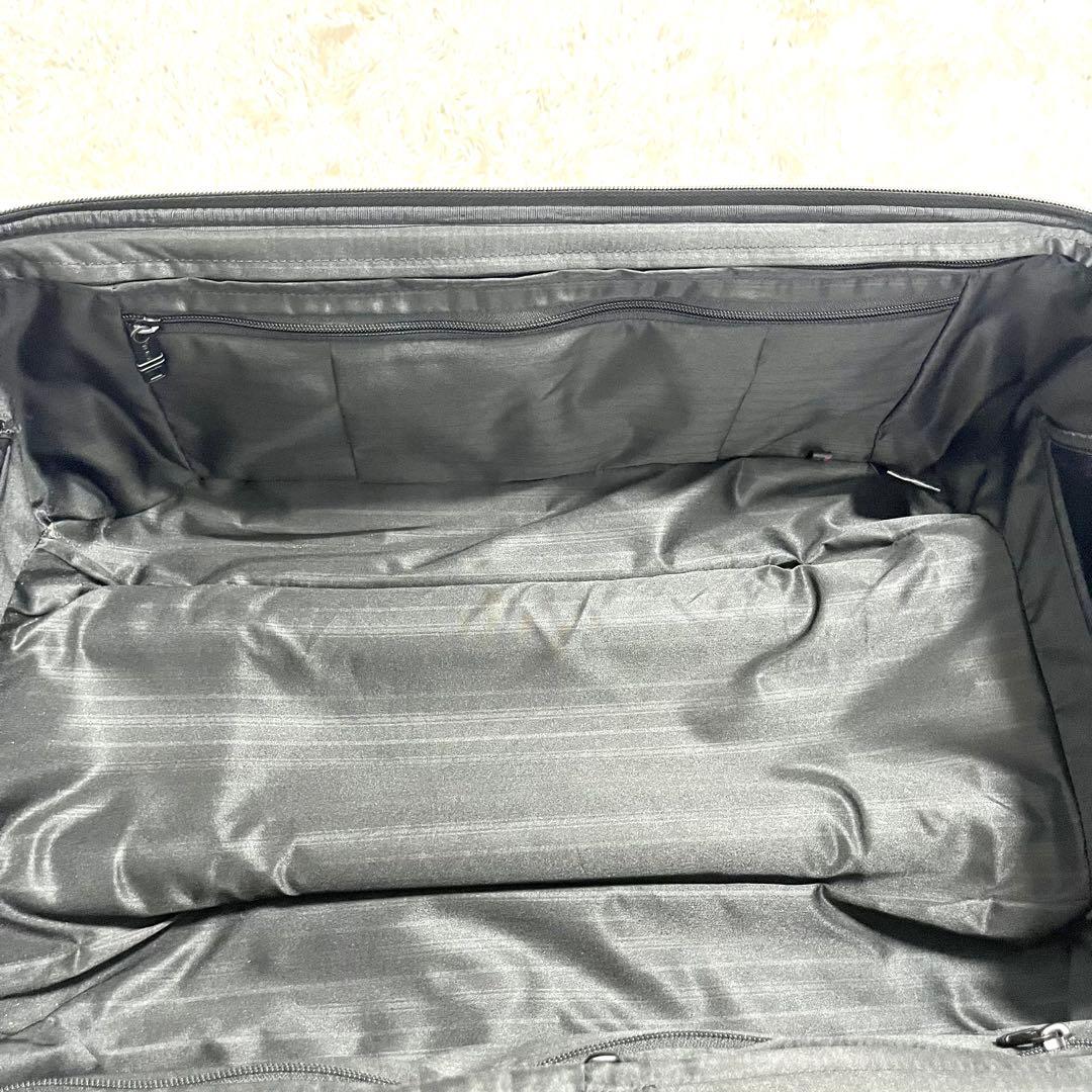 ✨超激レア✨TUMI レザーキャリーケース スーツケース 2輪 機内持ち込み