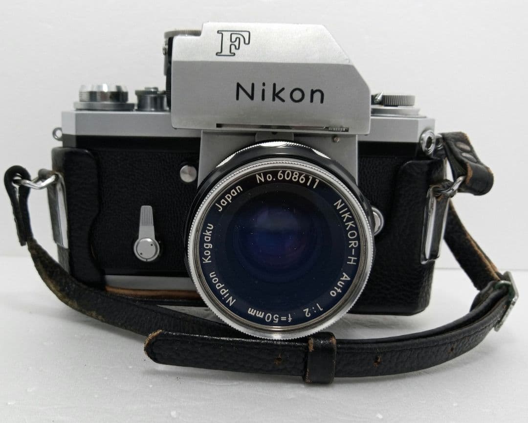 Nikon F フィルム一眼レフカメラセット