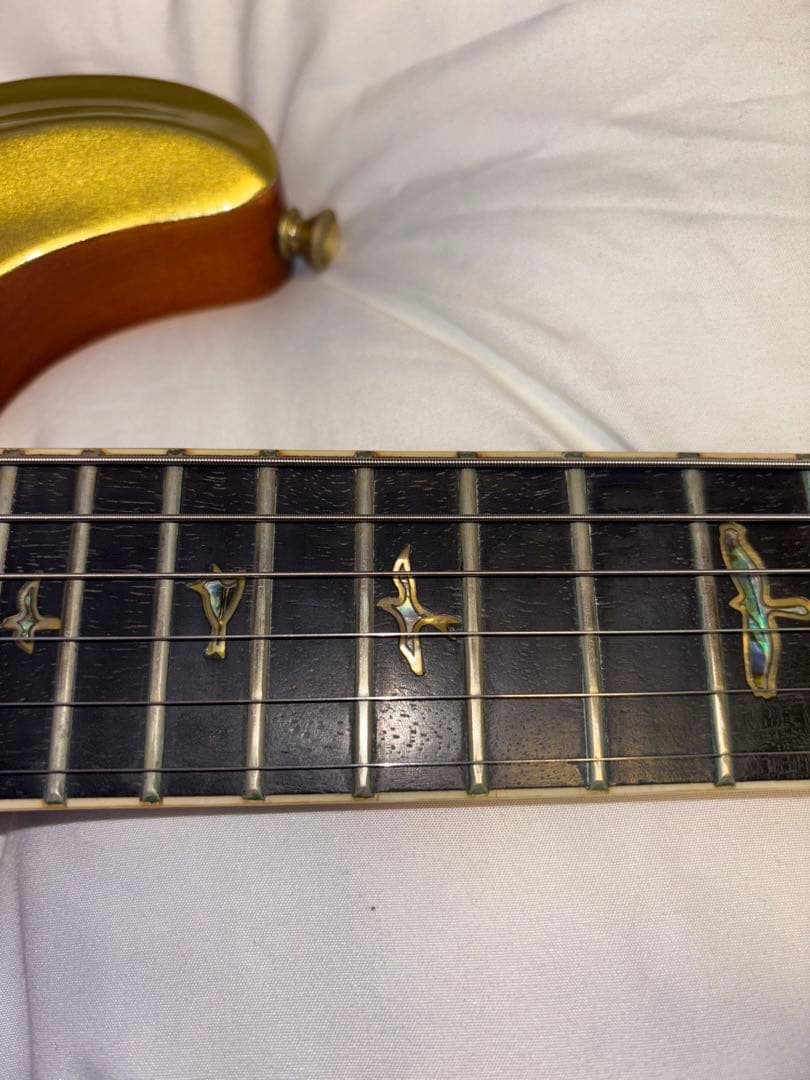 PRS タイプ　ポールリードスミス　タイプ ノーブランドギター