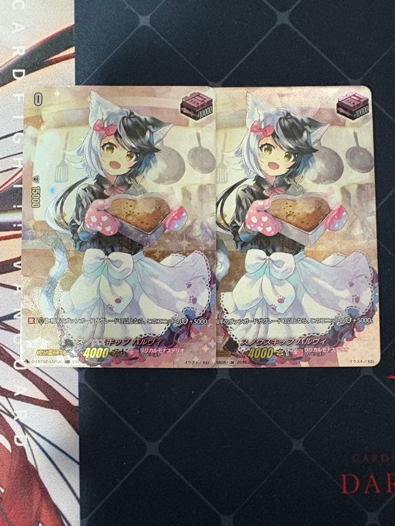 スノウスキップパルヴィLSR