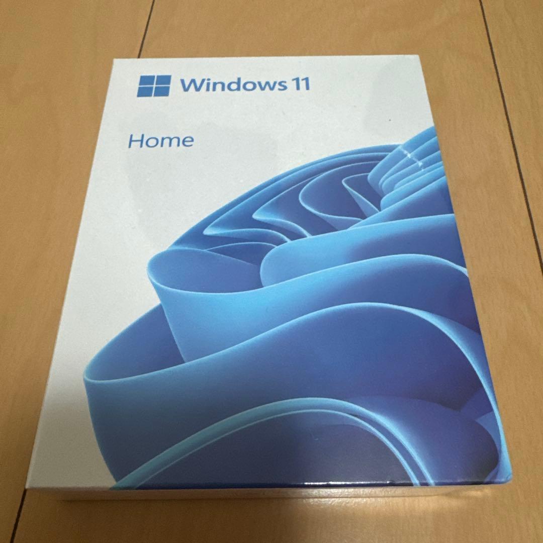 Windows 11  日本語版