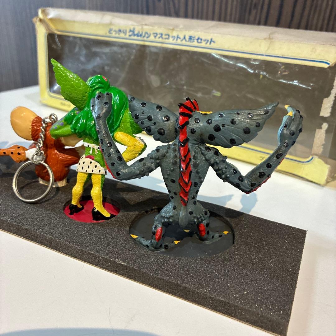 グレムリン マスコット人形セット