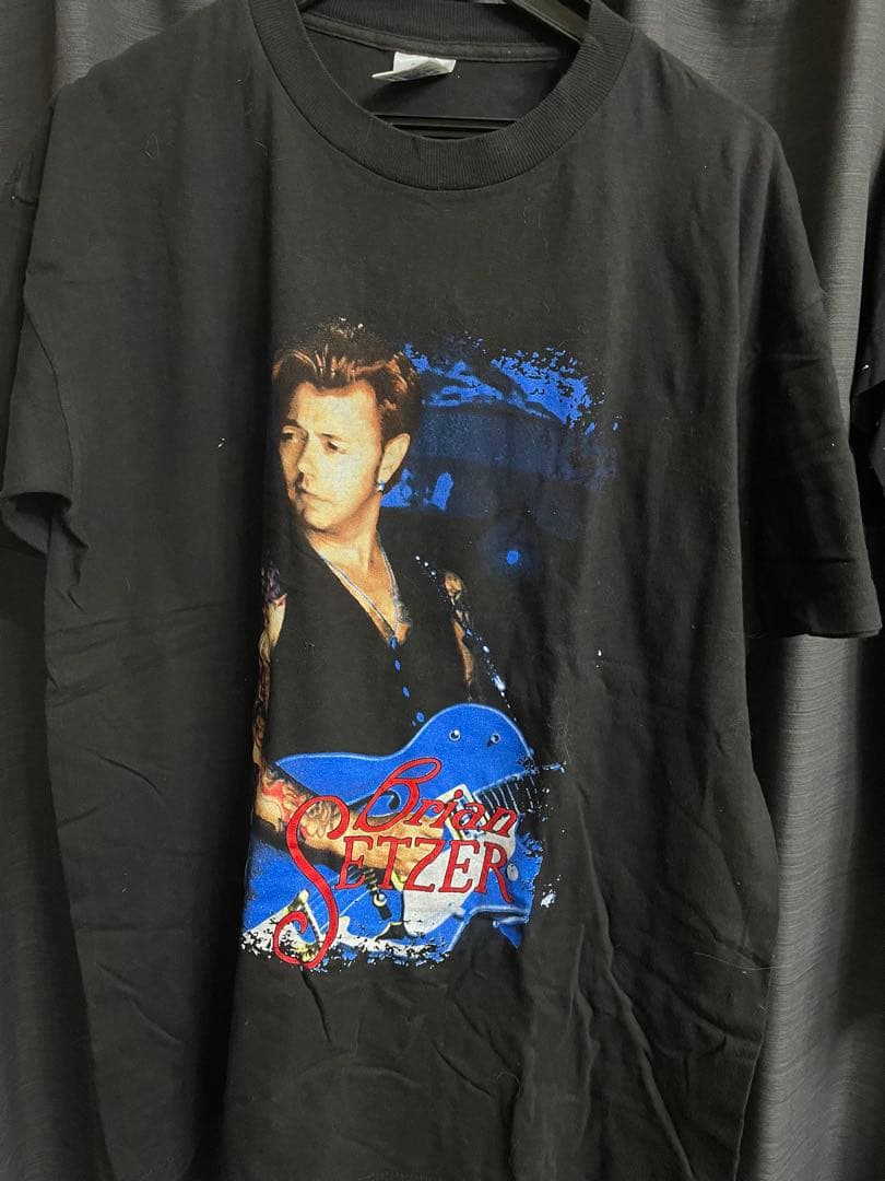 Brian Setzer Japan Tour 1993 Tシャツ