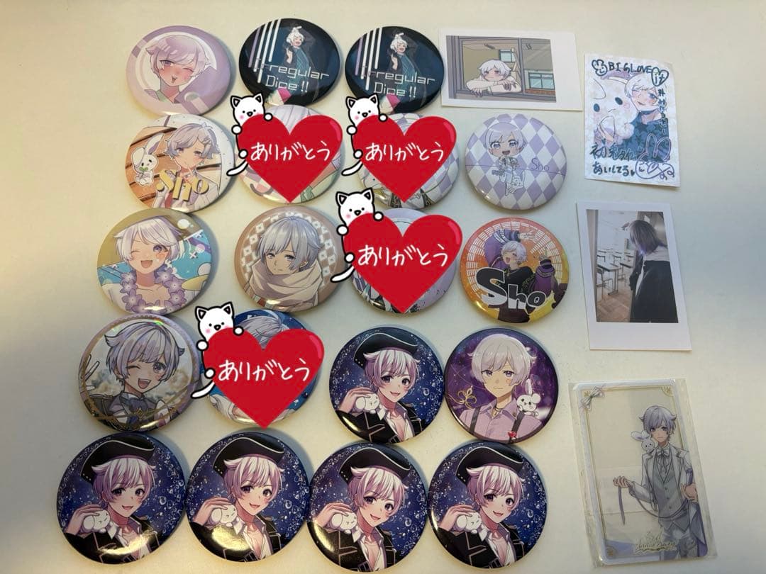 いれいす　初兎　まとめ売り