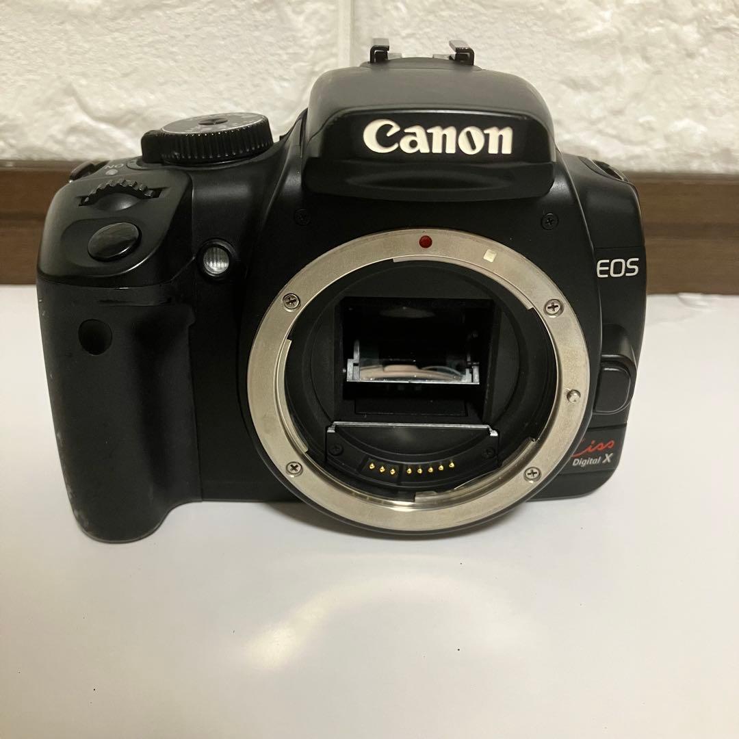 【SIGMAレンズ】Canon EOS Kiss Digital X 一眼