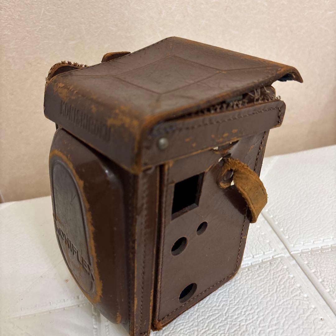 H*Q様 KONICA KONISHIROKU KONIFLEX II CAME