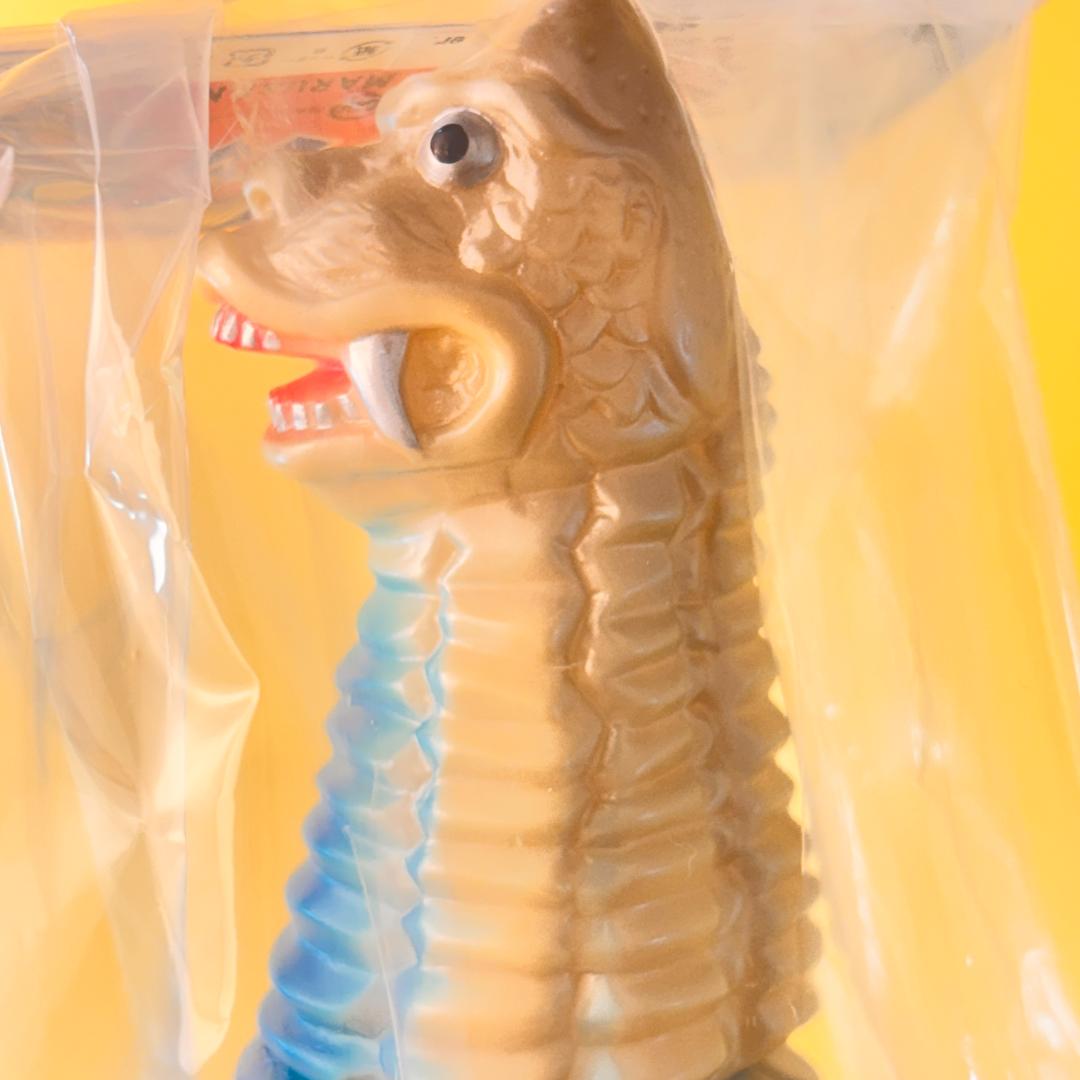 はしもと玩具店　マルサン　レッドキング　450　昭和一期イメージVet.