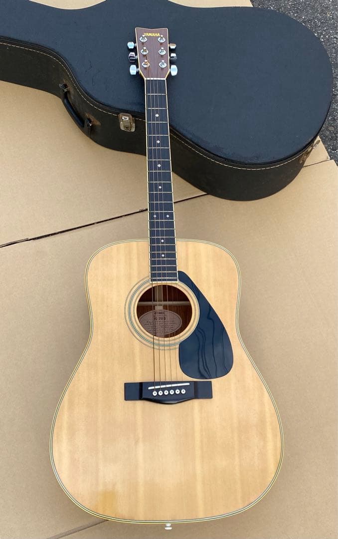ギター YAMAHA FG-250D