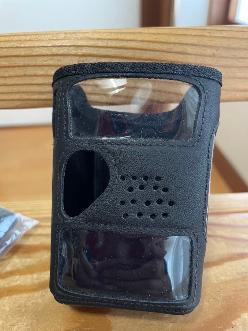 レア KENWOOD SC-52 TH-F7 専用ソフトケース