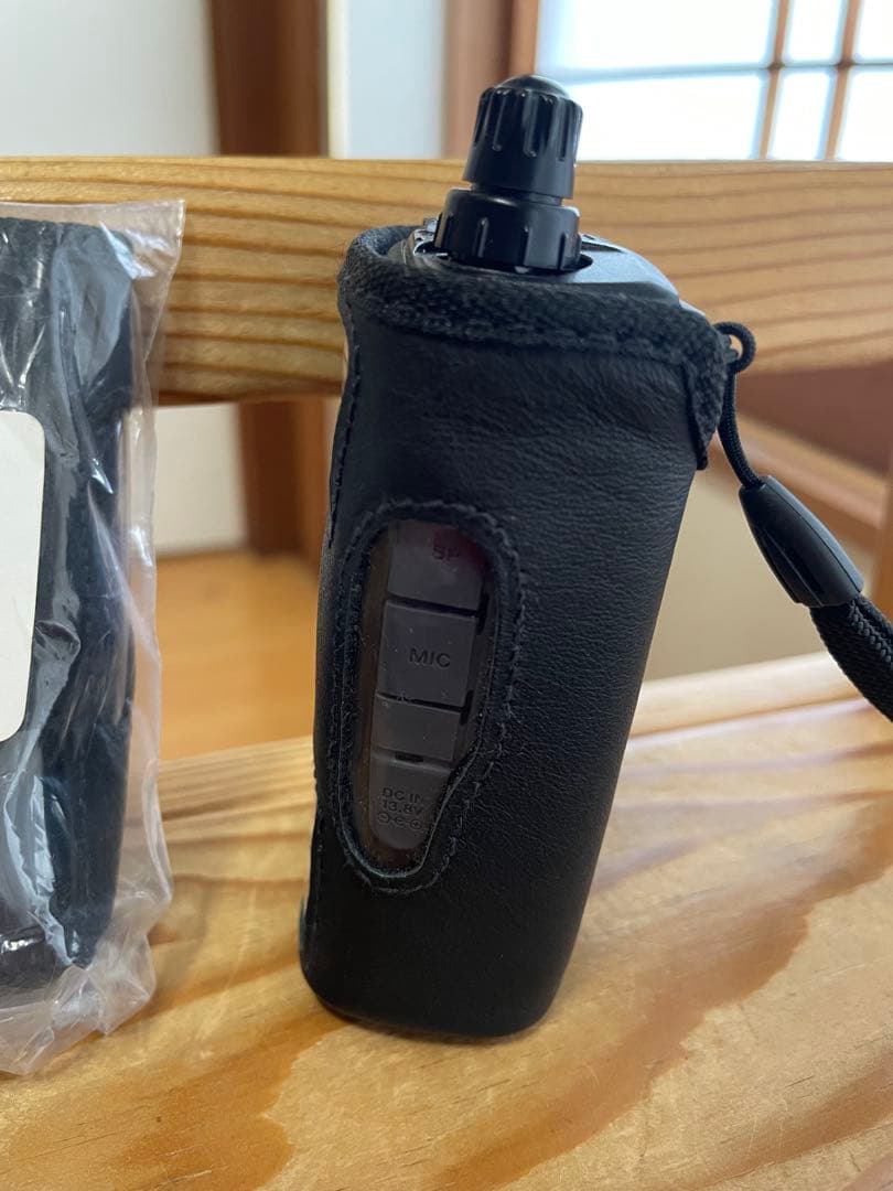 レア KENWOOD SC-52 TH-F7 専用ソフトケース