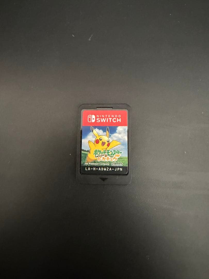 ポケットモンスター Let's Go! ピカチュウ & イーブイ セット