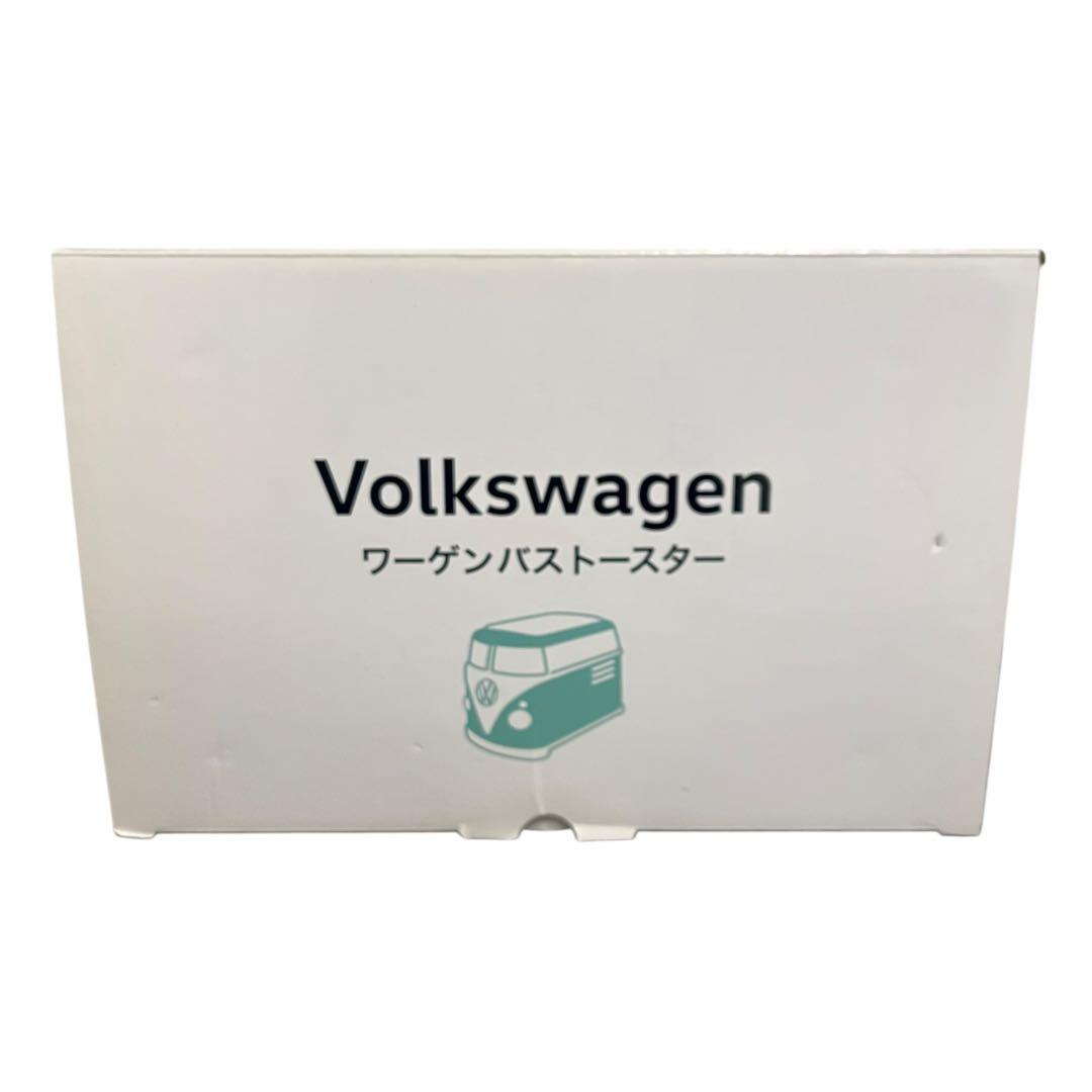 【非売品】ワーゲンバストースター　Volkswagen オレンジ