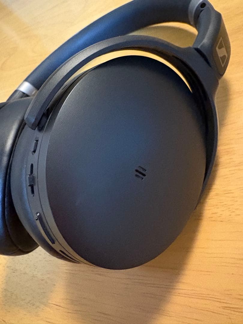 Sennheiser HD 450BT ワイヤレスヘッドホン