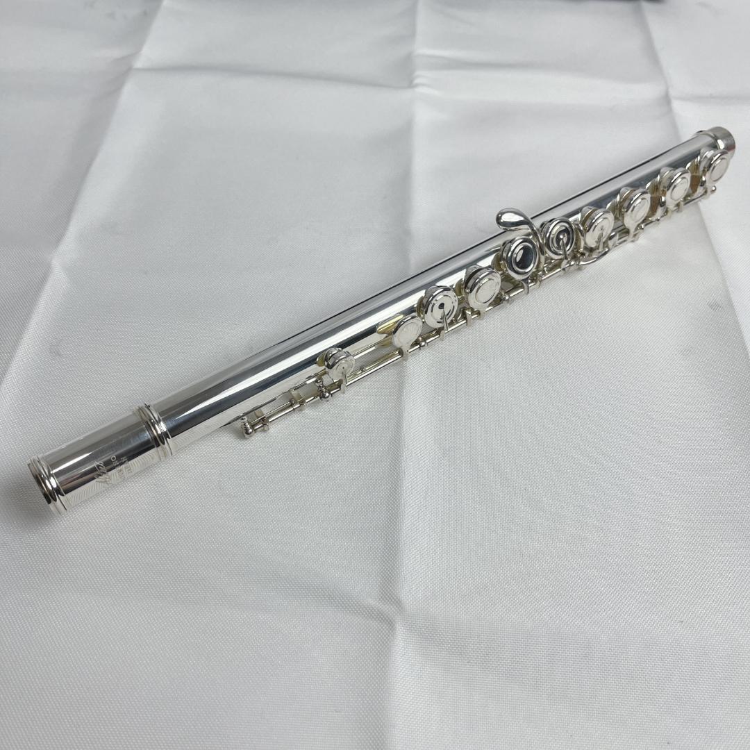 リップ銀製☘️ALTUS AZUMINO アルタス　フルート　A807　Eメカ付