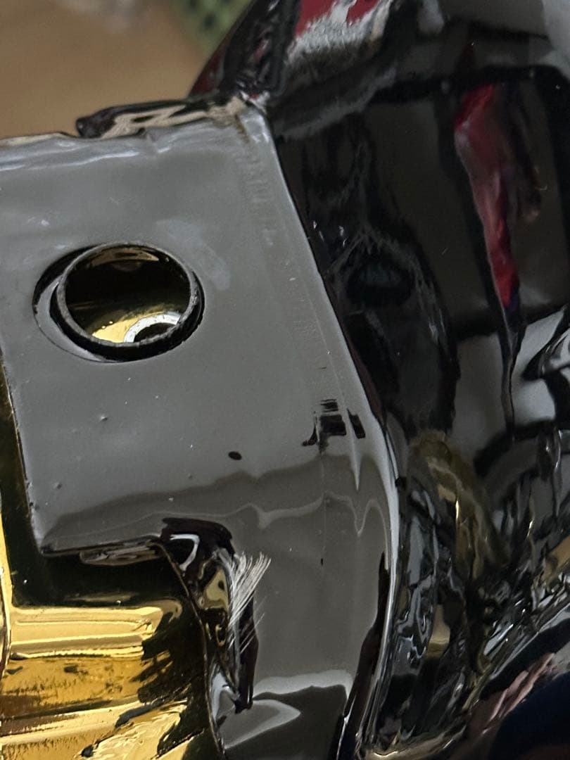 やかんタンク　cb250t cb400t バブ　ホーク　ヤカン　タンク　HAWK