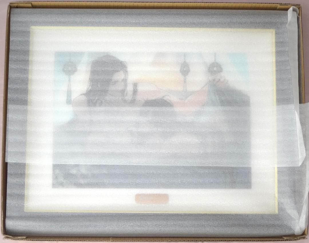 魔道祖師 4周年記念展 メモリアルアート 蕩々 ラジドラ魔道祖師MiMi