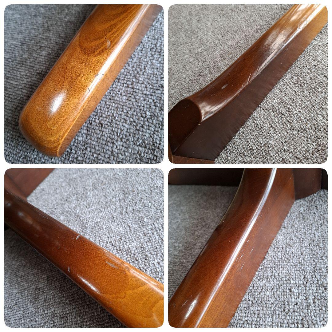 飛騨産業　キツツキ　ラウンドテーブル　ダイニングテーブル