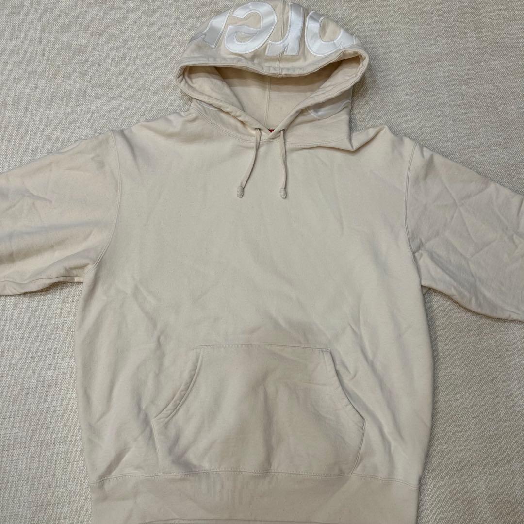 Supreme シュプリーム パーカー　L