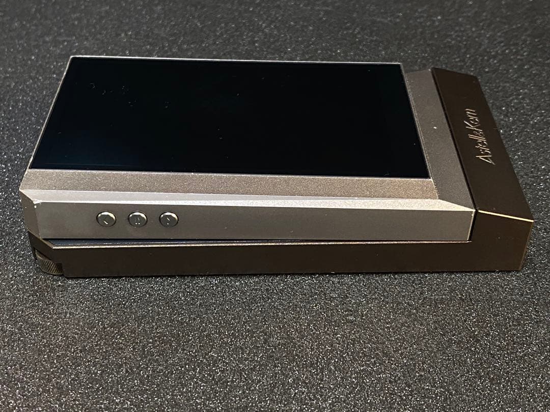 Astell&Kern AK380 AMP＋AK320＋Dignis本革ケース付