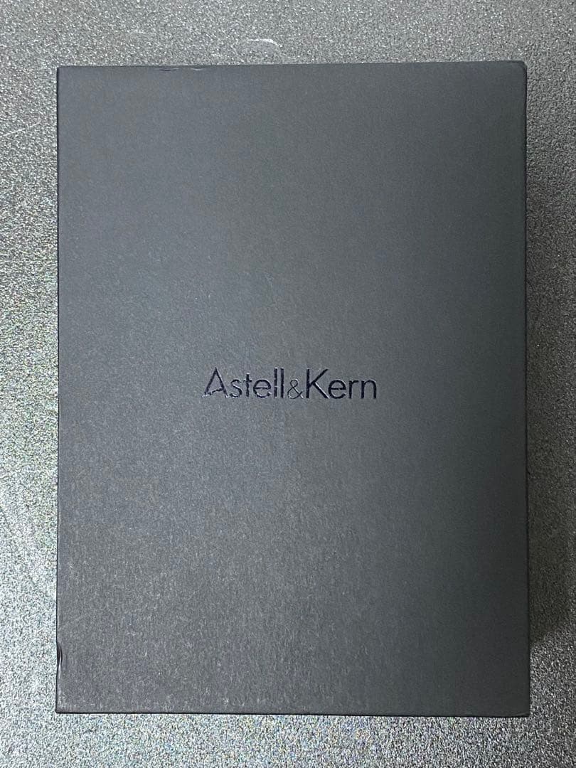 Astell&Kern AK380 AMP＋AK320＋Dignis本革ケース付