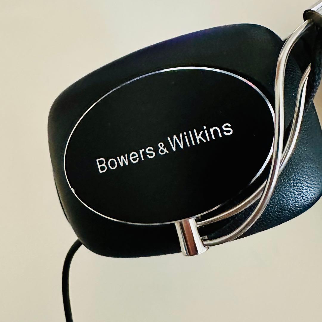 Bowers & Wilkins P5 Series 2 有線ヘッドホン B&W