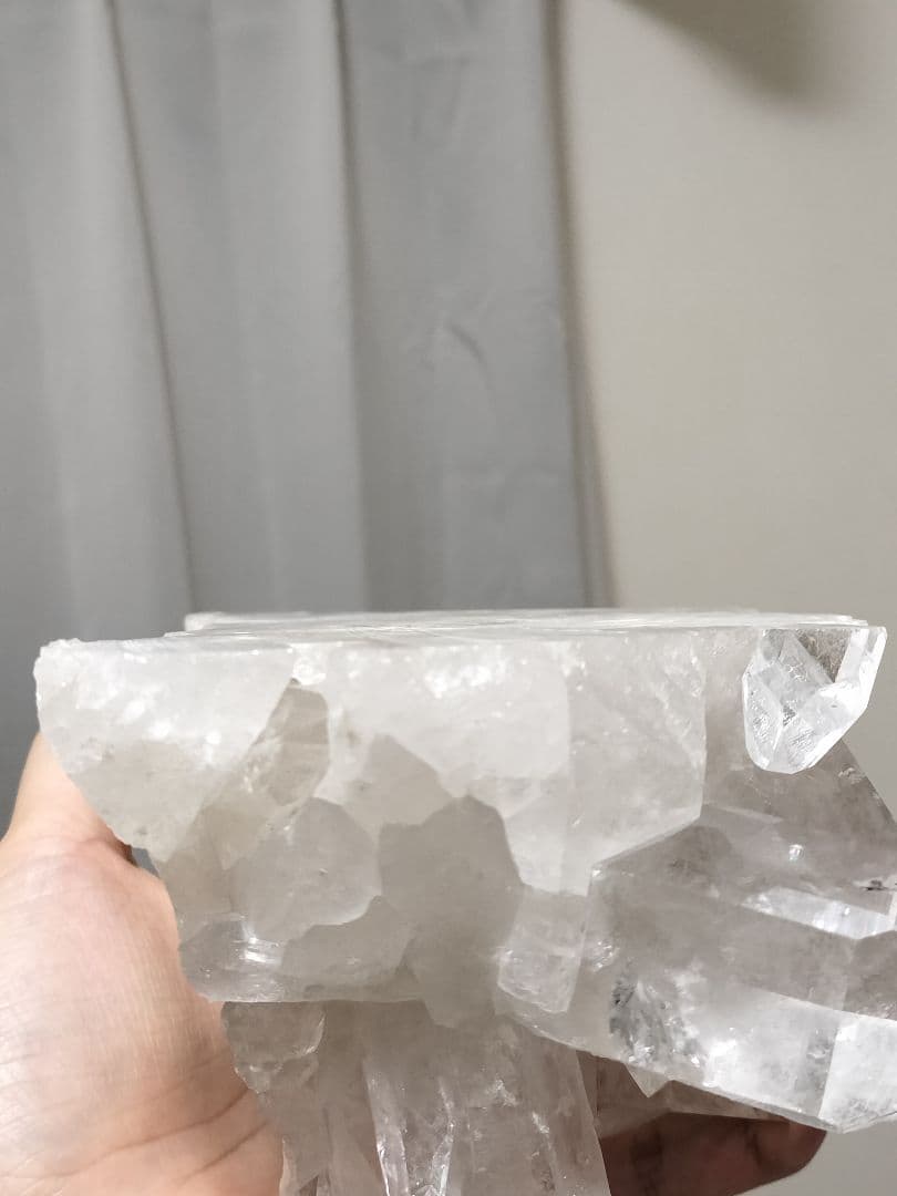 【超希少品】乙女鉱山水晶クラスター