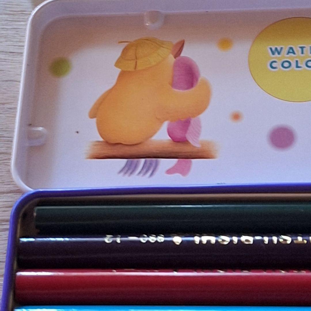 サンリオPOCHACCOペンケース＆講談社:色鉛筆:筆箱セット『平成レトロ‼️』