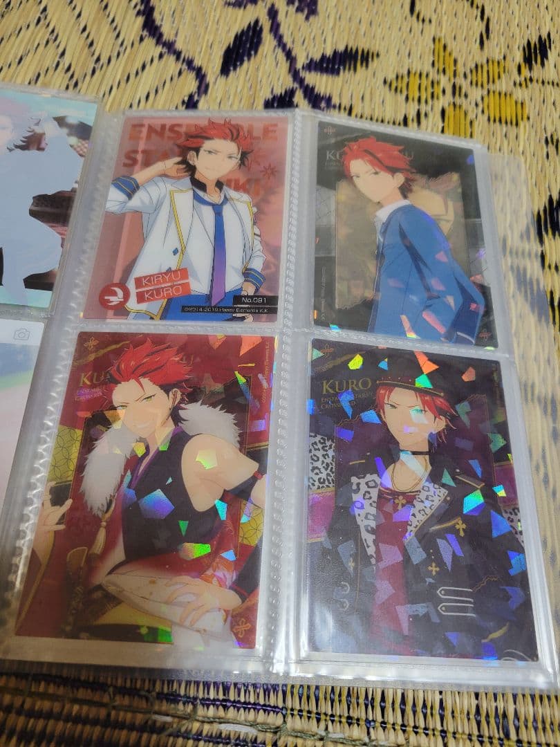 あんスタ　鬼龍紅郞　まとめ売り