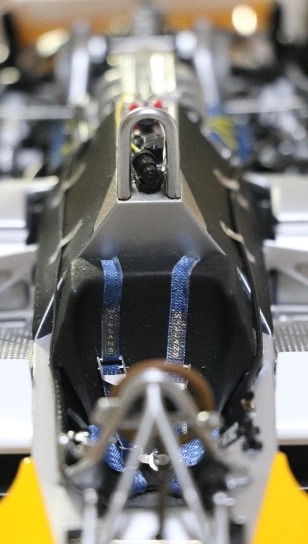 超貴重　ポールズ・モデル１／１８ ルノーRE20ターボ　１９８０ Ｒ・アルヌー