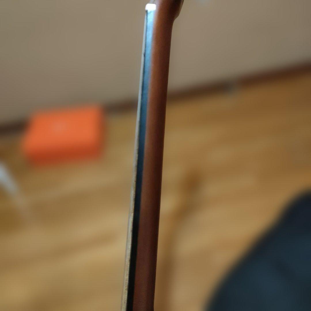 Yamaha アコースティックギター ギターケース・弦付き　cg102【美品】