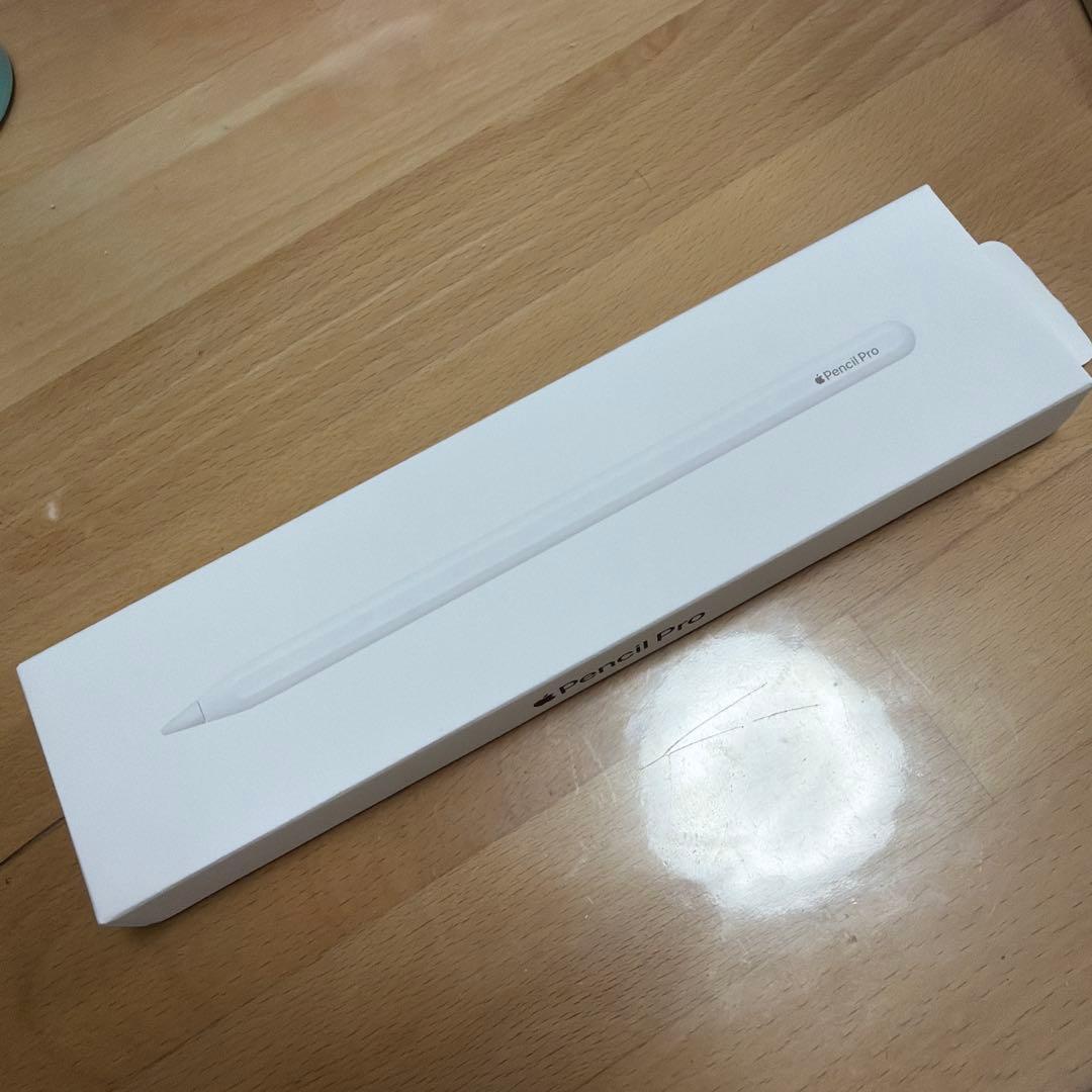 モ*ー様 Apple Pencil Pro