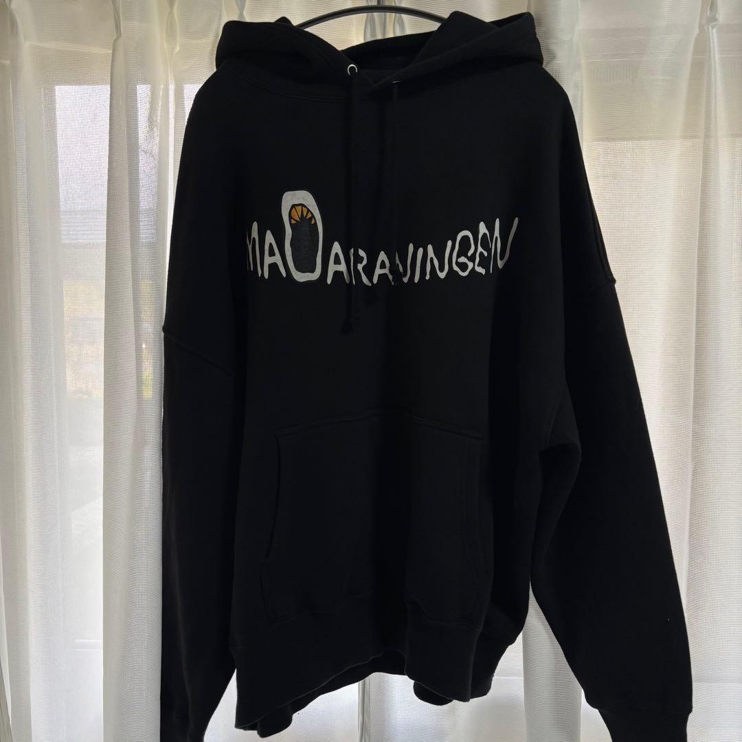 MADARANINGEN パーカー