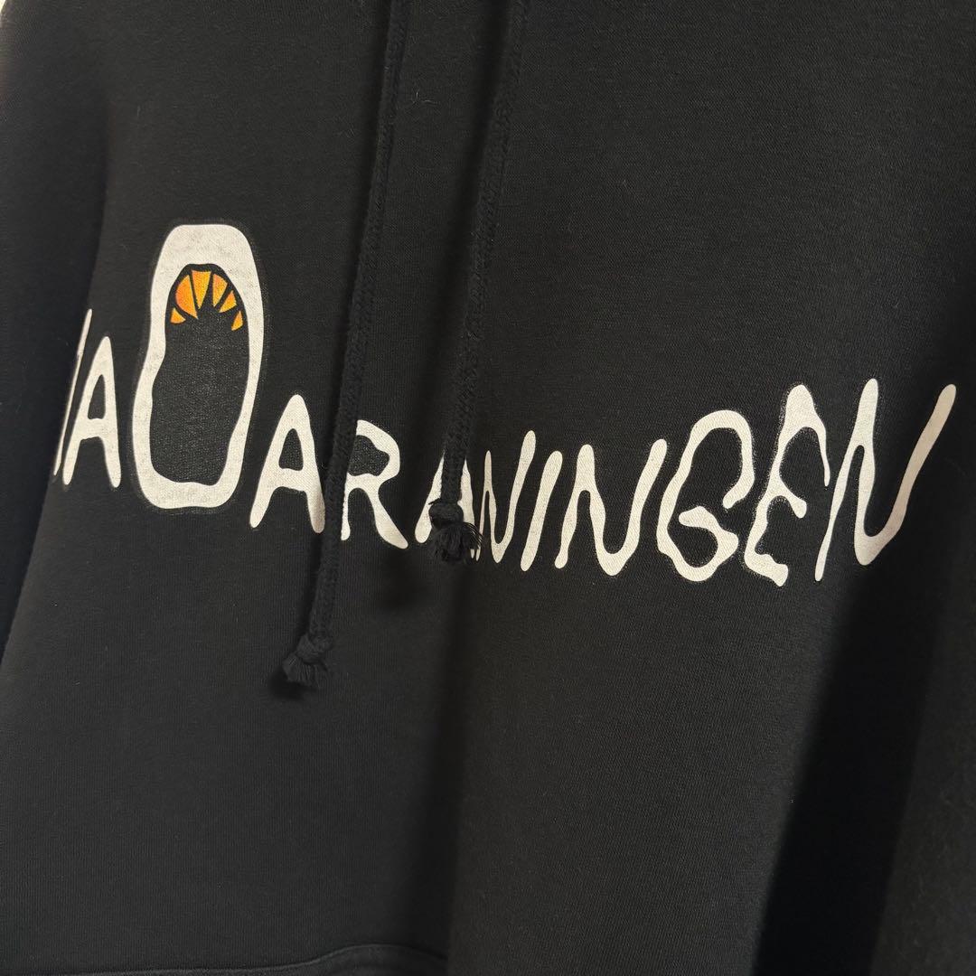 MADARANINGEN パーカー