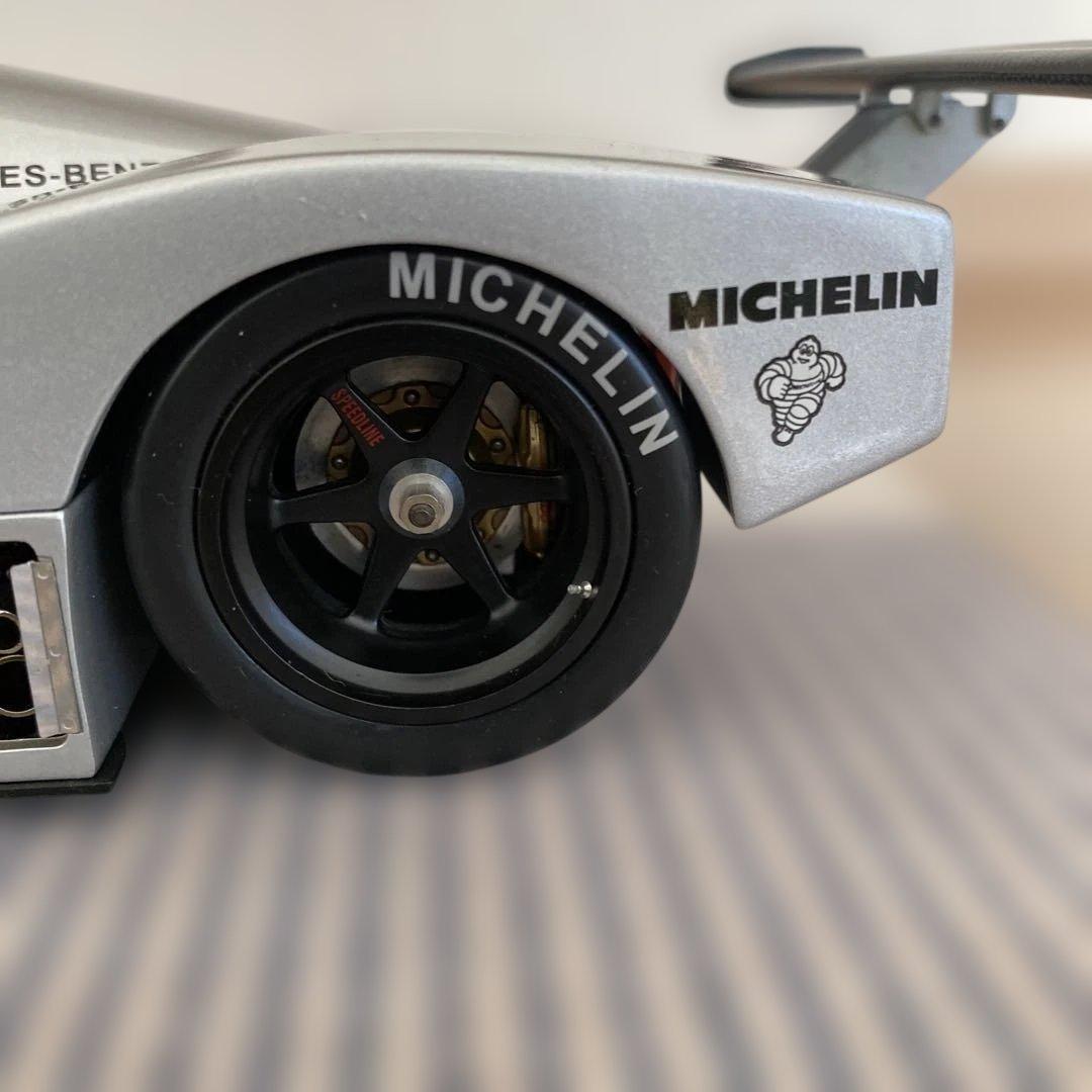 エグゾト　ザウバーメルセデスC9 1/18サイズ