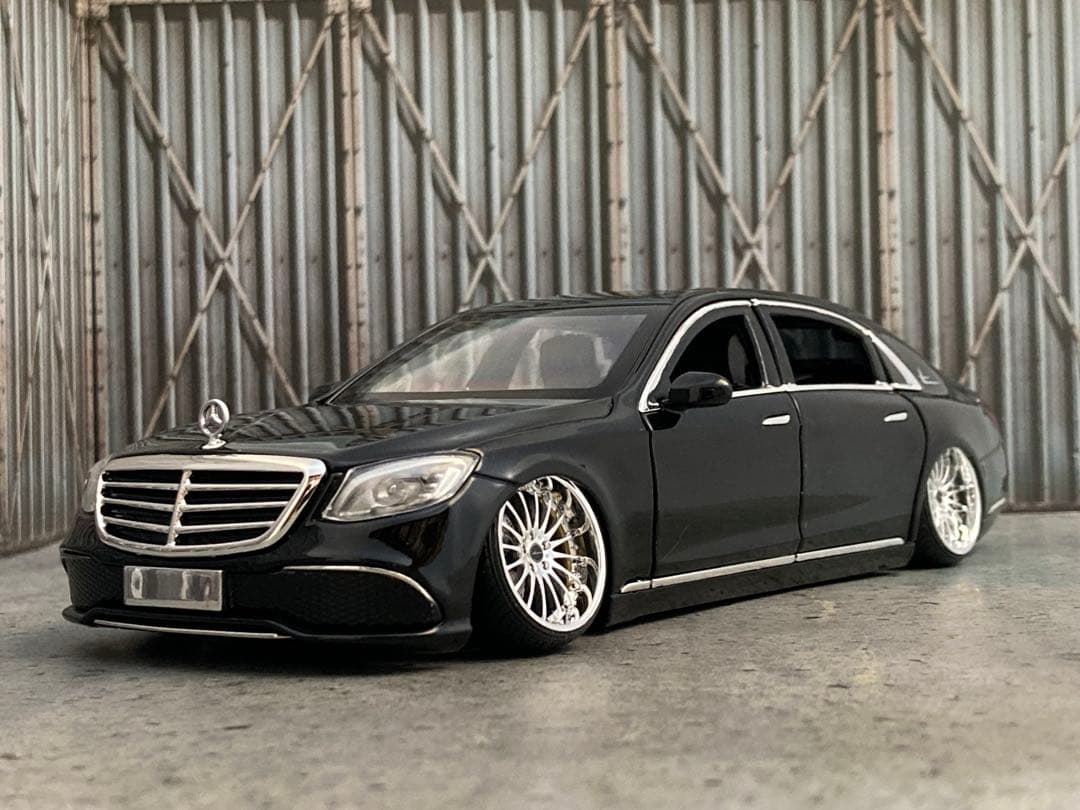 1/24メルセデスベンツE300（カスタム品）