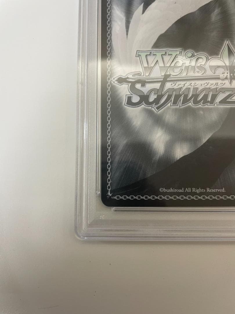 PSA10 ヴァイスシュヴァルツ ホロライブYour Mori（カリオペ）SSP